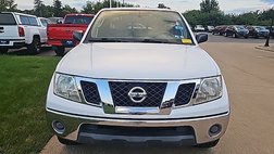 2010 Nissan Frontier LE