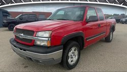 2005 Chevrolet Silverado 1500 LS