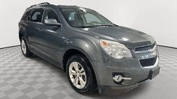 2012 Chevrolet Equinox LT