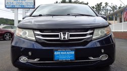 2014 Honda Odyssey EX