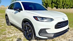 2024 Honda HR-V Sport