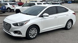 2019 Hyundai Accent SEL