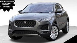 2019 Jaguar E-PACE P250 S