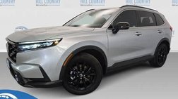 2024 Honda CR-V Hybrid Sport
