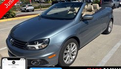 2015 Volkswagen Eos Komfort Edition SULEV