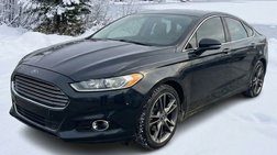 2014 Ford Fusion Titanium