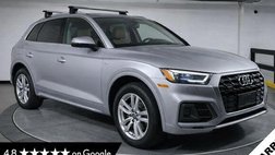 2022 Audi Q5 quattro S line Premium 45 TFSI