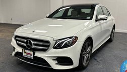 2019 Mercedes-Benz E-Class E 300 4MATIC