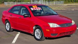 2007 Ford Focus SES