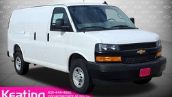 2025 Chevrolet Express 2500