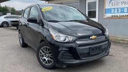 2017 Chevrolet Spark LS CVT