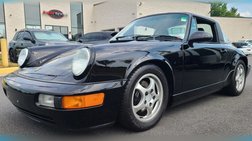 1992 Porsche 911 Carrera 4