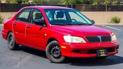 2003 Mitsubishi Lancer ES