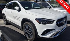 2025 Mercedes-Benz GLA-Class GLA 250