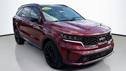 2022 Kia Sorento SX Prestige