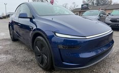 2026 Tesla Model Y Long Range
