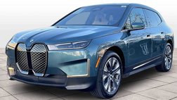 2025 BMW iX xDrive50