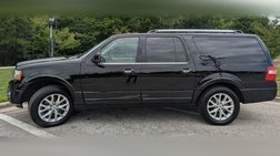 2016 Ford Expedition EL Limited