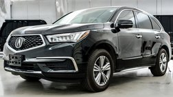 2020 Acura MDX Base