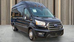 2020 Ford Transit 350 HD XLT