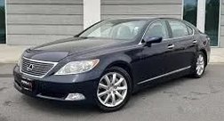 2008 Lexus LS 460 Base