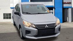 2022 Mitsubishi Mirage G4 LE