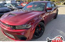 2022 Dodge Charger Scat Pack