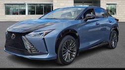 2023 Lexus RZ 450e Premium