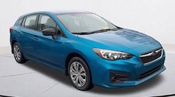 2019 Subaru Impreza 2.0i
