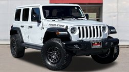 2022 Jeep Wrangler Unlimited High Tide