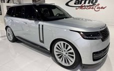 2024 Land Rover Range Rover P530 SE