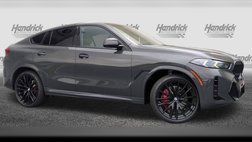 2026 BMW X6 xDrive40i
