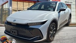 2024 Toyota Crown Limited