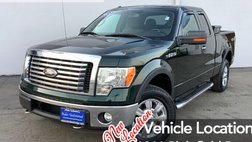 2012 Ford F-150 Lariat
