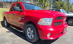 2018 Ram Ram Pickup 1500 Express