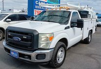 2015 Ford Super Duty F-350 XL