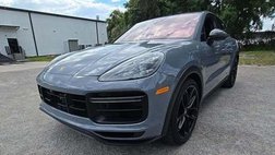 2022 Porsche Cayenne Turbo GT