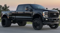 2024 Ford F-450 Super Duty Limited