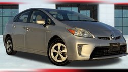 2015 Toyota Prius Four