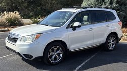 2015 Subaru Forester 2.5i Touring