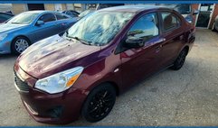 2020 Mitsubishi Mirage G4 SE