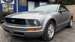 2006 Ford Mustang 