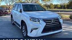 2016 Lexus GX 460 Luxury
