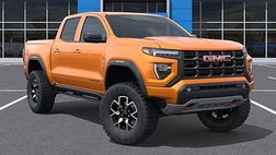 2026 GMC Canyon AT4X