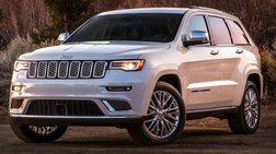 2021 Jeep Grand Cherokee Limited X