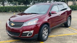 2016 Chevrolet Traverse LT