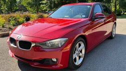 2012 BMW 3 Series 328i