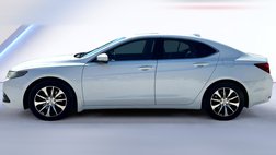 2016 Acura TLX Base