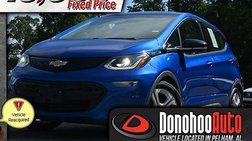 2020 Chevrolet Bolt EV LT
