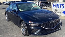 2026 Genesis G70 2.5T Prestige